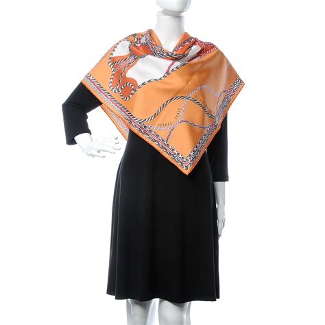 hermes silk robes